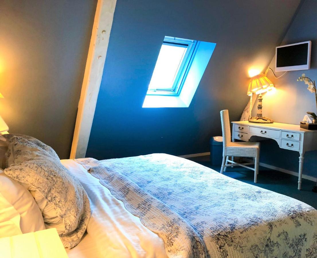 Pont-Évêque Le Vieux Pressoir Bed & Breakfast エクステリア 写真
