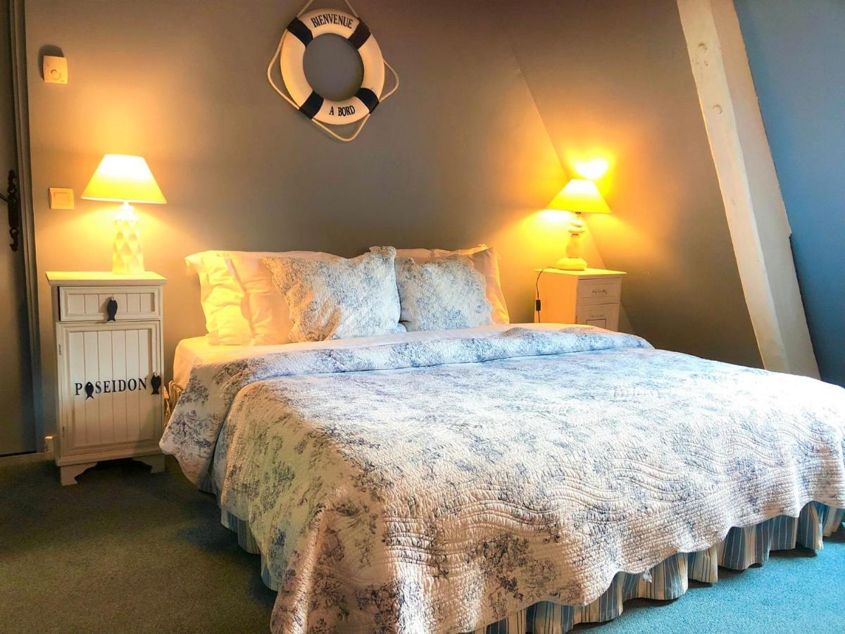 Pont-Évêque Le Vieux Pressoir Bed & Breakfast エクステリア 写真