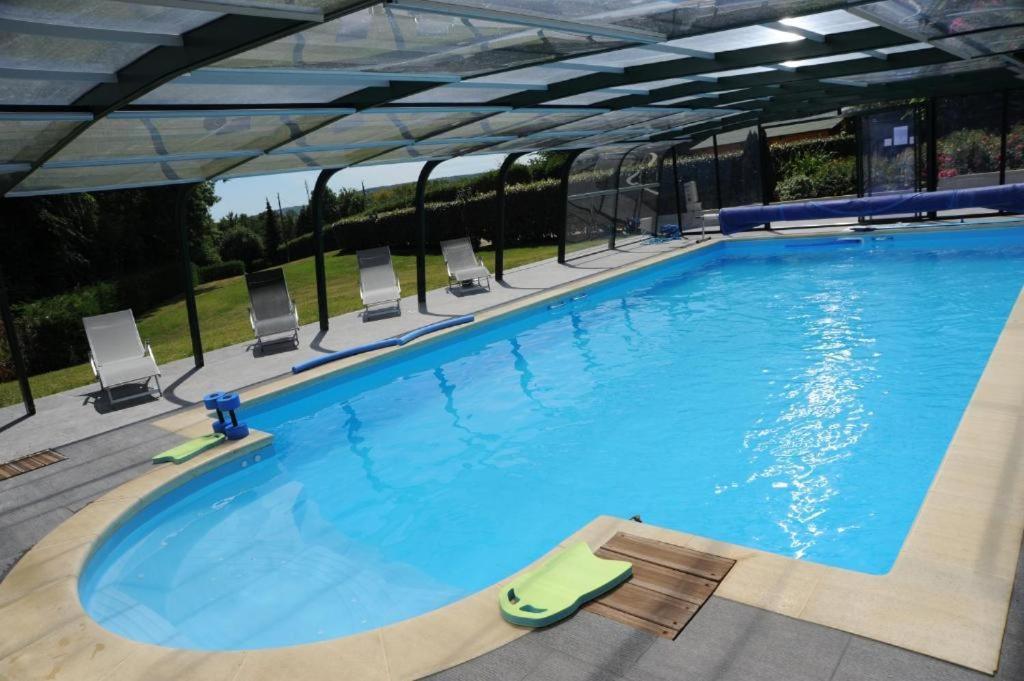 Pont-Évêque Le Vieux Pressoir Bed & Breakfast エクステリア 写真