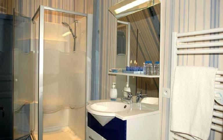 Pont-Évêque Le Vieux Pressoir Bed & Breakfast エクステリア 写真