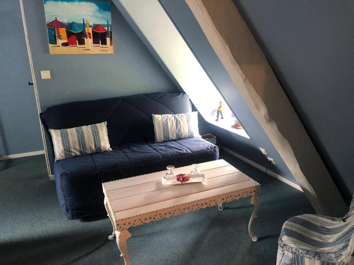 Pont-Évêque Le Vieux Pressoir Bed & Breakfast エクステリア 写真