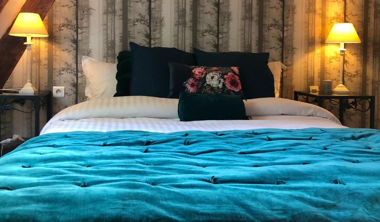 Pont-Évêque Le Vieux Pressoir Bed & Breakfast エクステリア 写真